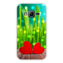 Load image into Gallery viewer, Case For Samsung Galaxy J1 mini prime Soft Silicone TPU Patterned Print Phone Cover For Samsung J1 mini prime Case Cover