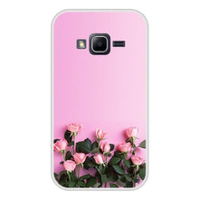 Load image into Gallery viewer, Case For Samsung Galaxy J1 mini prime Soft Silicone TPU Patterned Print Phone Cover For Samsung J1 mini prime Case Cover