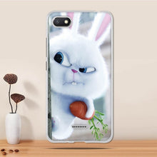 Load image into Gallery viewer, Case for Xiaomi Redmi 6A Case Cover Silicone Phone Case for Xiaomi Redmi 6A 5A 4A Cover Case Tpu Funda for Xiaomi Redmi 6A Coque