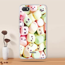Load image into Gallery viewer, Case for Xiaomi Redmi 6A Case Cover Silicone Phone Case for Xiaomi Redmi 6A 5A 4A Cover Case Tpu Funda for Xiaomi Redmi 6A Coque