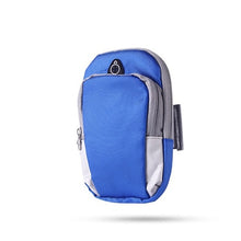 Load image into Gallery viewer, mobile motion phone armband cover for running arm band holder of the phone on the arm case for 4-6 inch universal arm bag