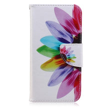 Load image into Gallery viewer, Phone Cases For Samsung Galaxy J3 Case Leather Flip Wallet For Samsung Galaxy J3 2016 J4 J6 Plus 2018 J5 J7 J3 2017 Case Cover