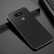 Load image into Gallery viewer, Ultra Slim Matte Phone Case For LG V40 G7 ThinQ V30 Soft Silicon Protective Shockproof Cover For LG Q8 Q6 Mini G4 G5 SE G6 Coque