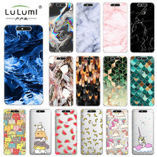 Load image into Gallery viewer, Phone Case for ZTE Blade V8 V7 lite mini A521 A520 L7 Z MAX Z982 A330 A910 A602 A610 A512 Cute soft silicon TPU Back Cover
