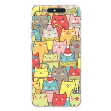 Load image into Gallery viewer, Phone Case for ZTE Blade V8 V7 lite mini A521 A520 L7 Z MAX Z982 A330 A910 A602 A610 A512 Cute soft silicon TPU Back Cover