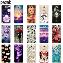 Load image into Gallery viewer, Silicone Case FOR Huawei Y5 II Y5 2 / Y6 II Compact / Russia Honor 5A LYO-L21 case soft tpu back cover phone for protective bags
