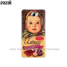 Load image into Gallery viewer, Silicone Case FOR Huawei Y5 II Y5 2 / Y6 II Compact / Russia Honor 5A LYO-L21 case soft tpu back cover phone for protective bags