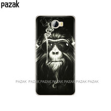 Load image into Gallery viewer, Silicone Case FOR Huawei Y5 II Y5 2 / Y6 II Compact / Russia Honor 5A LYO-L21 case soft tpu back cover phone for protective bags