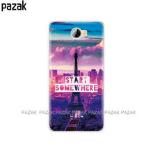 Load image into Gallery viewer, Silicone Case FOR Huawei Y5 II Y5 2 / Y6 II Compact / Russia Honor 5A LYO-L21 case soft tpu back cover phone for protective bags