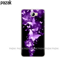 Load image into Gallery viewer, Silicone Case FOR Huawei Y5 II Y5 2 / Y6 II Compact / Russia Honor 5A LYO-L21 case soft tpu back cover phone for protective bags