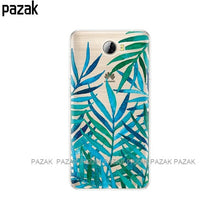 Load image into Gallery viewer, Silicone Case FOR Huawei Y5 II Y5 2 / Y6 II Compact / Russia Honor 5A LYO-L21 case soft tpu back cover phone for protective bags