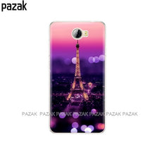 Load image into Gallery viewer, Silicone Case FOR Huawei Y5 II Y5 2 / Y6 II Compact / Russia Honor 5A LYO-L21 case soft tpu back cover phone for protective bags