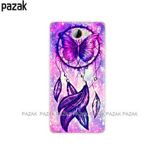 Load image into Gallery viewer, Silicone Case FOR Huawei Y5 II Y5 2 / Y6 II Compact / Russia Honor 5A LYO-L21 case soft tpu back cover phone for protective bags