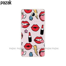 Load image into Gallery viewer, Silicone Case FOR Huawei Y5 II Y5 2 / Y6 II Compact / Russia Honor 5A LYO-L21 case soft tpu back cover phone for protective bags