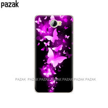 Load image into Gallery viewer, Silicone Case FOR Huawei Y5 II Y5 2 / Y6 II Compact / Russia Honor 5A LYO-L21 case soft tpu back cover phone for protective bags