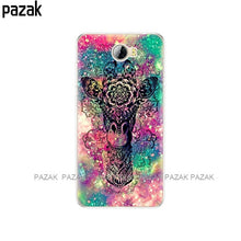 Load image into Gallery viewer, Silicone Case FOR Huawei Y5 II Y5 2 / Y6 II Compact / Russia Honor 5A LYO-L21 case soft tpu back cover phone for protective bags