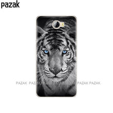 Load image into Gallery viewer, Silicone Case FOR Huawei Y5 II Y5 2 / Y6 II Compact / Russia Honor 5A LYO-L21 case soft tpu back cover phone for protective bags