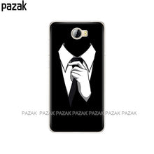 Load image into Gallery viewer, Silicone Case FOR Huawei Y5 II Y5 2 / Y6 II Compact / Russia Honor 5A LYO-L21 case soft tpu back cover phone for protective bags