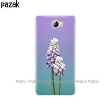 Load image into Gallery viewer, Silicone Case FOR Huawei Y5 II Y5 2 / Y6 II Compact / Russia Honor 5A LYO-L21 case soft tpu back cover phone for protective bags