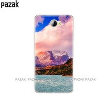 Load image into Gallery viewer, Silicone Case FOR Huawei Y5 II Y5 2 / Y6 II Compact / Russia Honor 5A LYO-L21 case soft tpu back cover phone for protective bags