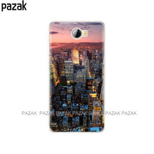 Load image into Gallery viewer, Silicone Case FOR Huawei Y5 II Y5 2 / Y6 II Compact / Russia Honor 5A LYO-L21 case soft tpu back cover phone for protective bags