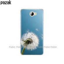 Load image into Gallery viewer, Silicone Case FOR Huawei Y5 II Y5 2 / Y6 II Compact / Russia Honor 5A LYO-L21 case soft tpu back cover phone for protective bags