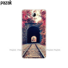 Load image into Gallery viewer, Silicone Case FOR Huawei Y5 II Y5 2 / Y6 II Compact / Russia Honor 5A LYO-L21 case soft tpu back cover phone for protective bags