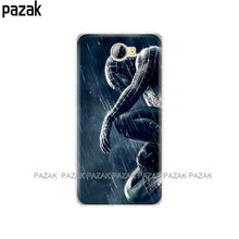 Load image into Gallery viewer, Silicone Case FOR Huawei Y5 II Y5 2 / Y6 II Compact / Russia Honor 5A LYO-L21 case soft tpu back cover phone for protective bags