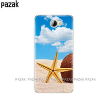 Load image into Gallery viewer, Silicone Case FOR Huawei Y5 II Y5 2 / Y6 II Compact / Russia Honor 5A LYO-L21 case soft tpu back cover phone for protective bags