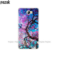 Load image into Gallery viewer, Silicone Case FOR Huawei Y5 II Y5 2 / Y6 II Compact / Russia Honor 5A LYO-L21 case soft tpu back cover phone for protective bags