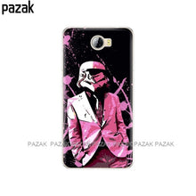 Load image into Gallery viewer, Silicone Case FOR Huawei Y5 II Y5 2 / Y6 II Compact / Russia Honor 5A LYO-L21 case soft tpu back cover phone for protective bags