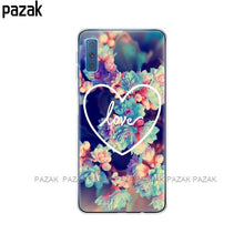 Load image into Gallery viewer, soft Cases For Samsung Galaxy A7 2018 Phone shell Colorful Printing Back Case Cover For Samsung A7 2018 A750 A750F 6.0 Inch