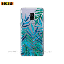 Load image into Gallery viewer, Silicone phone Case For Samsung Galaxy A8 2018 A530 A530F silicon Covers For Samsung A8 Plus 2018 A730 A730F Clear Case