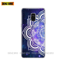 Load image into Gallery viewer, Silicone phone Case For Samsung Galaxy A8 2018 A530 A530F silicon Covers For Samsung A8 Plus 2018 A730 A730F Clear Case