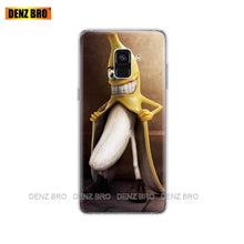 Load image into Gallery viewer, Silicone phone Case For Samsung Galaxy A8 2018 A530 A530F silicon Covers For Samsung A8 Plus 2018 A730 A730F Clear Case