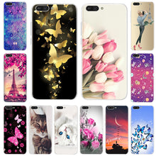 Load image into Gallery viewer, Silicone Case For Huawei Y6 2018 Cover ATU-L21 Phone Case For Huawei Y6 Prime 2018 Case Cover For Huawei Y6 2019 Prime MRD-LX1F