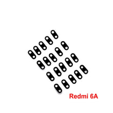 Load image into Gallery viewer, 1PCS New Camera Glass Lens Back Rear Camera Glass Lens with Glue Replacement for Xiaomi Redmi 6A 6 6Plus S2 phone