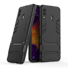 Load image into Gallery viewer, sFor Samsung Galaxy A20 Case Shockproof Armor Rubber Silicone Hard PC Phone Case On For Samsung A20 (2019) a 20 Full Protective