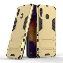 Load image into Gallery viewer, sFor Samsung Galaxy A20 Case Shockproof Armor Rubber Silicone Hard PC Phone Case On For Samsung A20 (2019) a 20 Full Protective