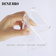 Load image into Gallery viewer, Silicone phone case For Xiaomi mi 8 LITE Case 6.26 inch clear TPU Case For Xiaomi mi 8 lite Back Cover For Xiaomi mi8 coque