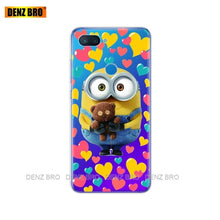 Load image into Gallery viewer, Silicone phone case For Xiaomi mi 8 LITE Case 6.26 inch clear TPU Case For Xiaomi mi 8 lite Back Cover For Xiaomi mi8 coque
