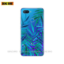 Load image into Gallery viewer, Silicone phone case For Xiaomi mi 8 LITE Case 6.26 inch clear TPU Case For Xiaomi mi 8 lite Back Cover For Xiaomi mi8 coque