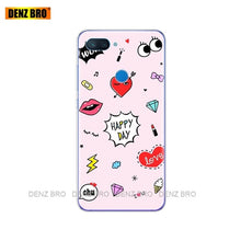 Load image into Gallery viewer, Silicone phone case For Xiaomi mi 8 LITE Case 6.26 inch clear TPU Case For Xiaomi mi 8 lite Back Cover For Xiaomi mi8 coque