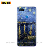 Load image into Gallery viewer, Silicone phone case For Xiaomi mi 8 LITE Case 6.26 inch clear TPU Case For Xiaomi mi 8 lite Back Cover For Xiaomi mi8 coque