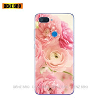 Load image into Gallery viewer, Silicone phone case For Xiaomi mi 8 LITE Case 6.26 inch clear TPU Case For Xiaomi mi 8 lite Back Cover For Xiaomi mi8 coque