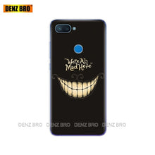 Load image into Gallery viewer, Silicone phone case For Xiaomi mi 8 LITE Case 6.26 inch clear TPU Case For Xiaomi mi 8 lite Back Cover For Xiaomi mi8 coque