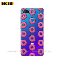 Load image into Gallery viewer, Silicone phone case For Xiaomi mi 8 LITE Case 6.26 inch clear TPU Case For Xiaomi mi 8 lite Back Cover For Xiaomi mi8 coque