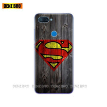 Load image into Gallery viewer, Silicone phone case For Xiaomi mi 8 LITE Case 6.26 inch clear TPU Case For Xiaomi mi 8 lite Back Cover For Xiaomi mi8 coque