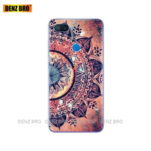 Load image into Gallery viewer, Silicone phone case For Xiaomi mi 8 LITE Case 6.26 inch clear TPU Case For Xiaomi mi 8 lite Back Cover For Xiaomi mi8 coque