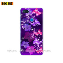 Load image into Gallery viewer, Silicone phone case For Xiaomi mi 8 LITE Case 6.26 inch clear TPU Case For Xiaomi mi 8 lite Back Cover For Xiaomi mi8 coque